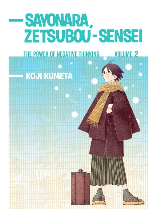 Title details for Sayonara Zetsubou-Sensei, Volume 2 by Koji Kumeta - Wait list